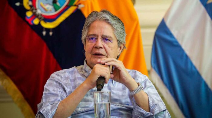 Comisión propone que haya juicio político contra Guillermo Lasso