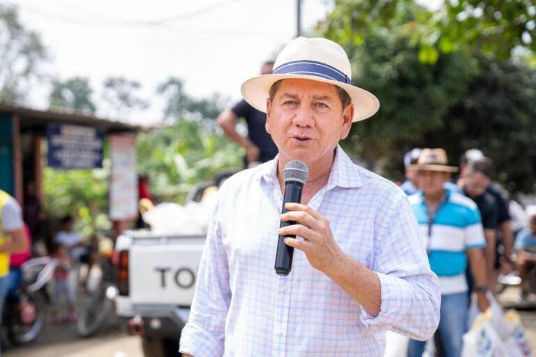 Johnny Terán obtuvo mayor votación en 9 de los 13 cantones de Los Ríos