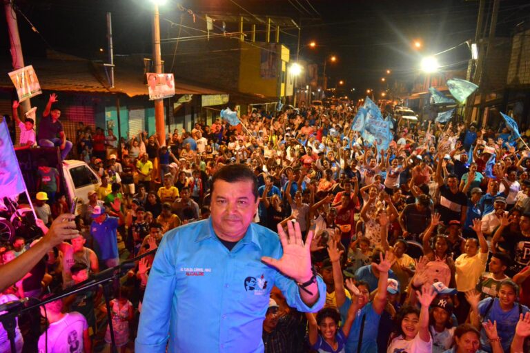 Elecciones 2023: Carlos Carriel, el flamante alcalde de Ventanas
