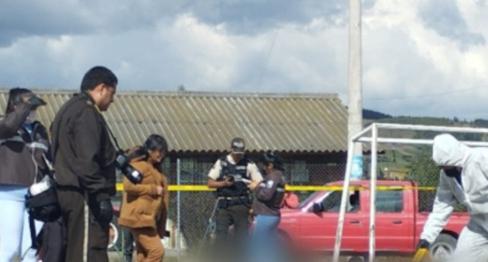 Incineración de dos personas en Toacaso tiene relación con riña entre mafias locales, según movimiento indígena