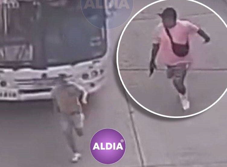 Guayaquil: Un hombre corrió como ‘alma que lleva el diablo’ y se salvó de que un sicario lo matara