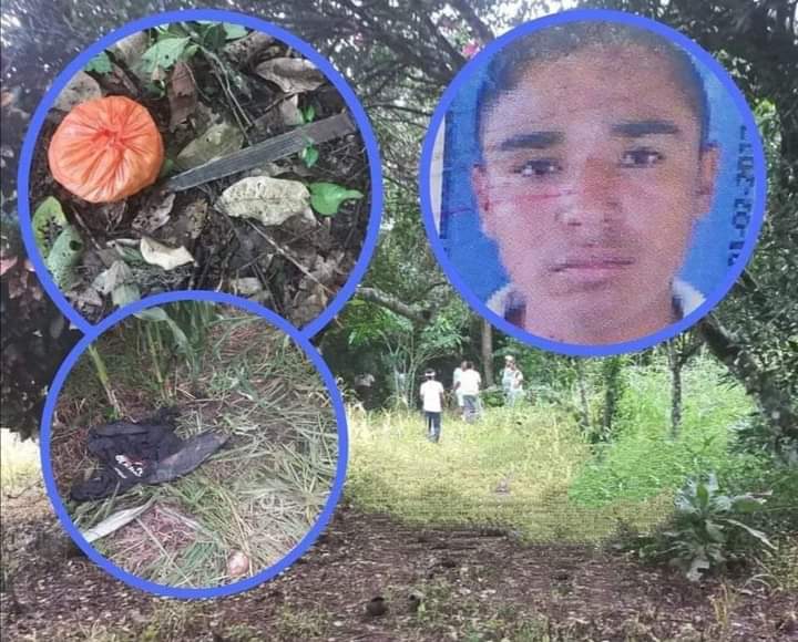 Hombre fue hallado sin vida con cortes de machete en su cuerpo