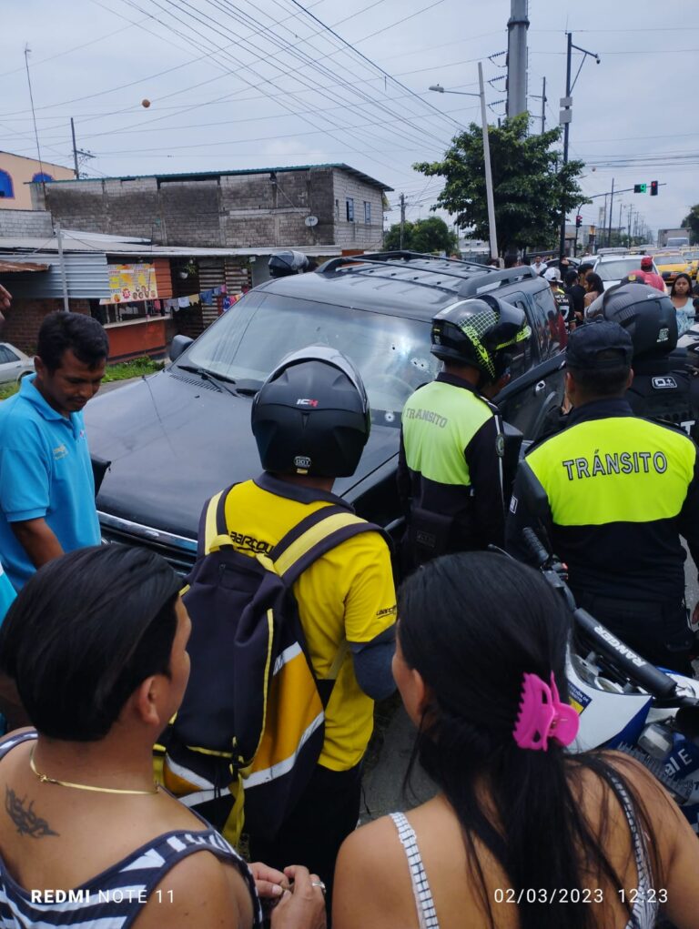 Tercer hecho de sicariato en Babahoyo en menos de 24 horas
