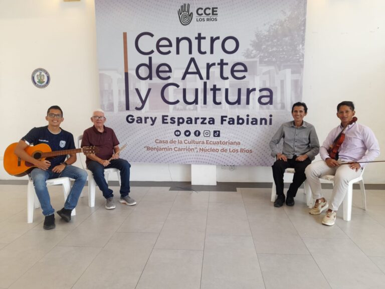 Cursos vacacionales empiezan en Babahoyo 