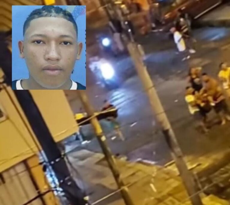 Dos impactos terminaron con la vida de un ciudadano en Quevedo