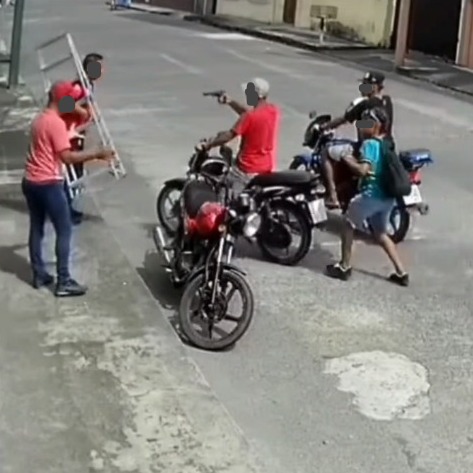 Un niño participó en asalto en plena zona urbana de Quevedo
