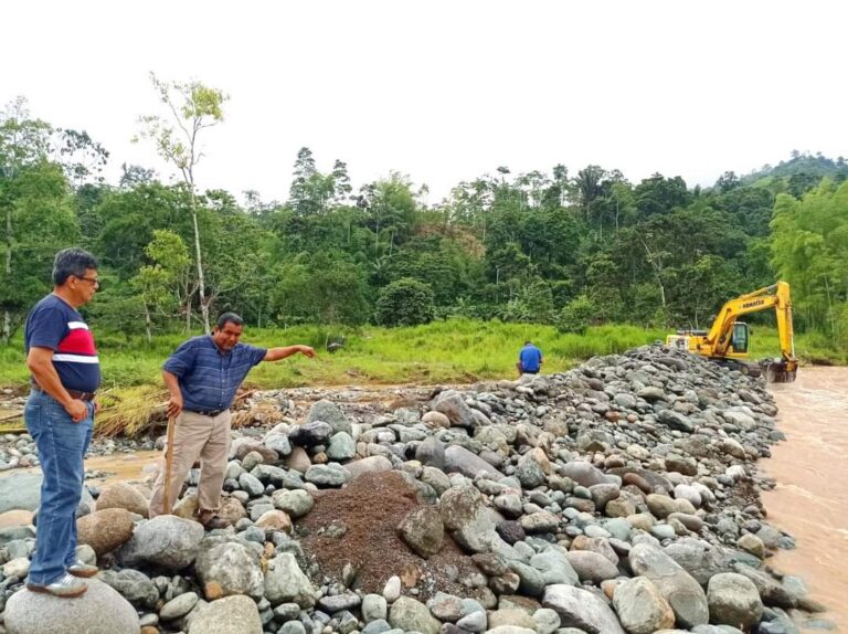 Se vigila zona de captación tras fuerte invierno que dejó a Quevedo sin agua