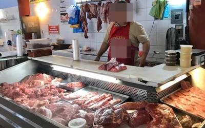 Quevedo: Asaltantes amedrentaron a trabajadores y clientes de un cárnico 