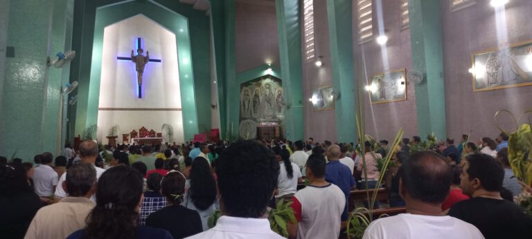 Babahoyenses claman por seguridad en Semana Santa