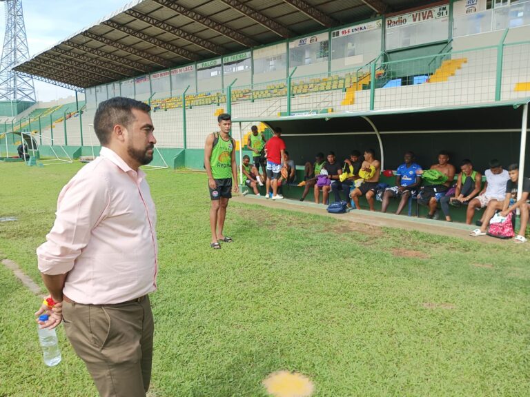 El Deportivo Quevedo tiene nuevo presidente de la Comisión de Fútbol