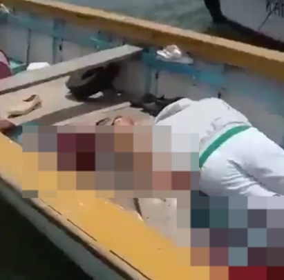 ¡Terror en el mar! Tres pescadores fueron asesinados en el puerto artesanal de Posorja, en Guayaquil