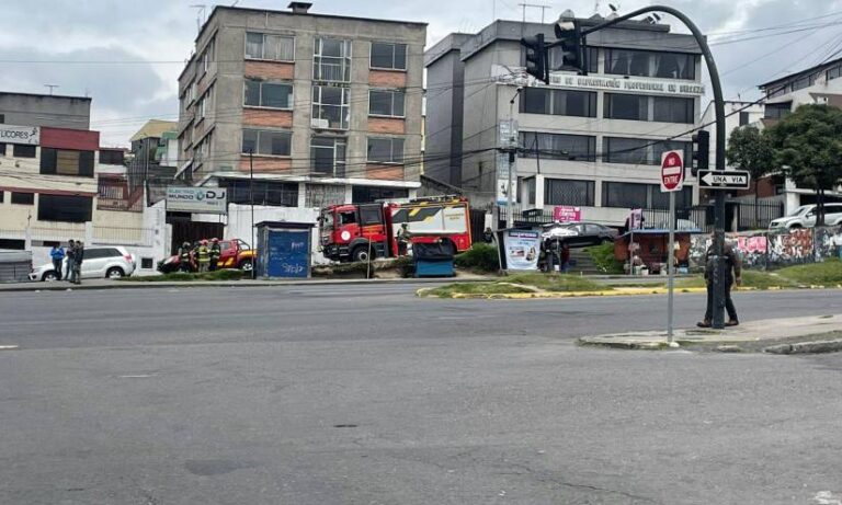 Otra amenaza de bomba en Quito