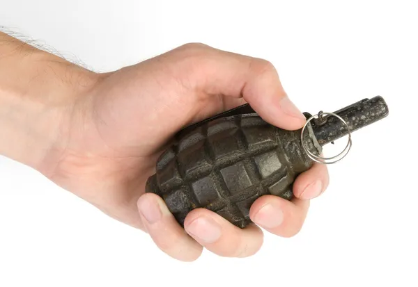 Quevedo: Delincuentes lanzan granada dentro de una peluquería