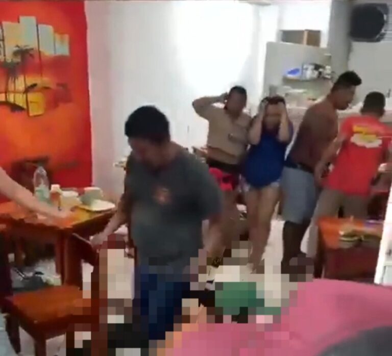 Santa Elena: Seis fallecidos tras masacre en un restaurante en Montañita