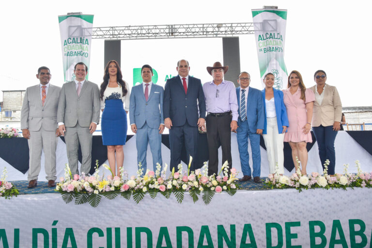Concejales de Babahoyo formaron las comisiones para los dos primeros años de gobierno