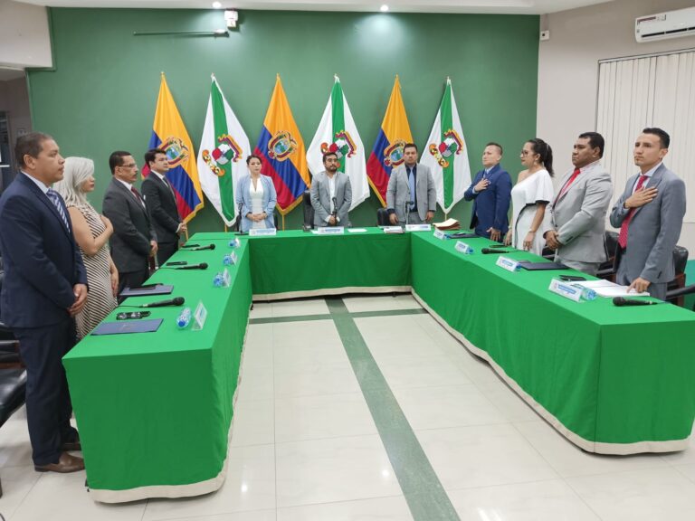 Concejo Municipal de Quevedo realizó su primera sesión    