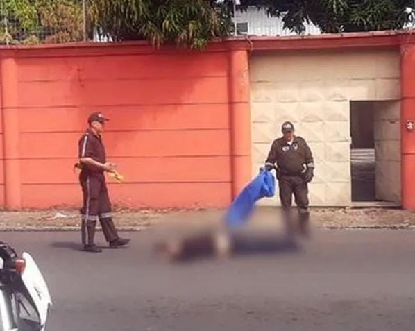 Guayaquil: La Policía abatió a un delincuente en cruce de balas