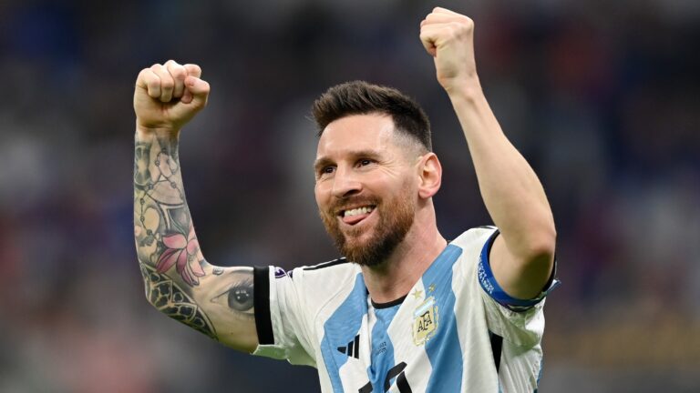 Lionel Messi debuta en la actuación en serie de Star+