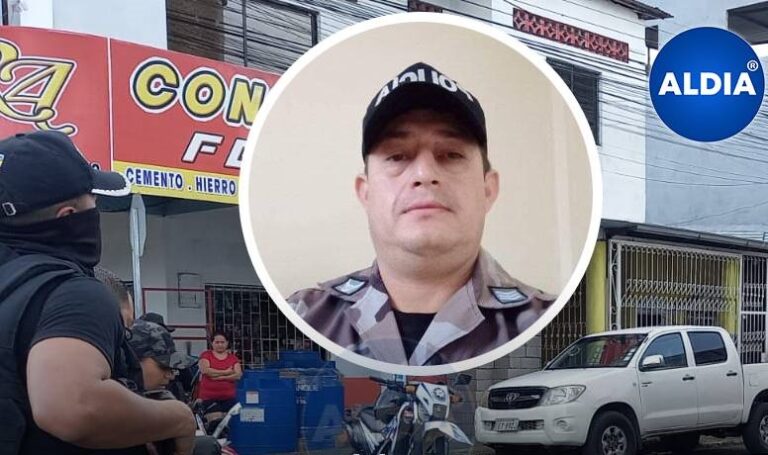 Quevedo: Criminales acabaron con la vida de un policía que se opuso al robo de su vehículo