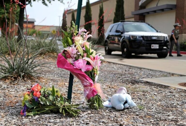Fue abatido el responsable de tiroteo en centro comercial de Texas que dejó ocho fallecidos