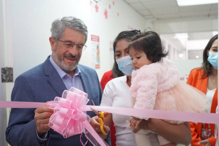 Hospital Pablo Arturo Suárez en Quito inauguró el servicio de neurofisiología y fortalece el equipamiento hospitalario