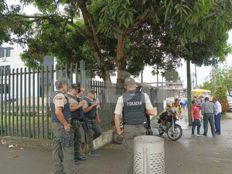 Quevedo: Alerta causó temor durante audiencia del caso ‘Don Naza’