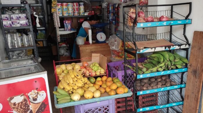 La inseguridad impide que los proveedores lleguen a las tiendas de barrios populares de Quevedo