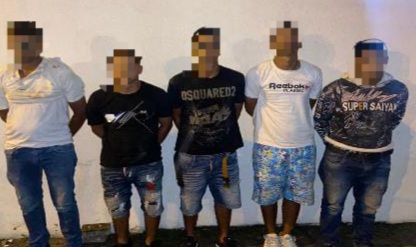 Quevedo: Cinco hombres fueron detenidos tras intervención  policial en un funeral