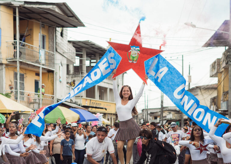 La Unión celebró su aniversario 31