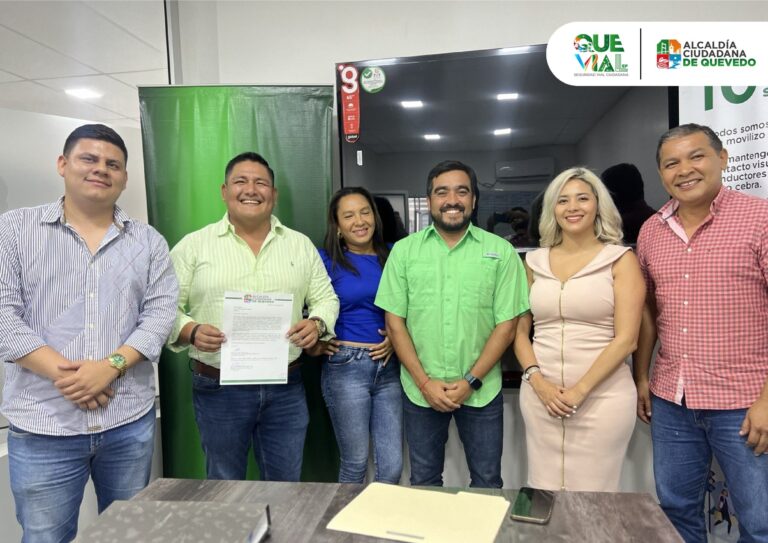 El ingeniero Oscar Gallardo Toapanta es el nuevo gerente general de Quevial EP