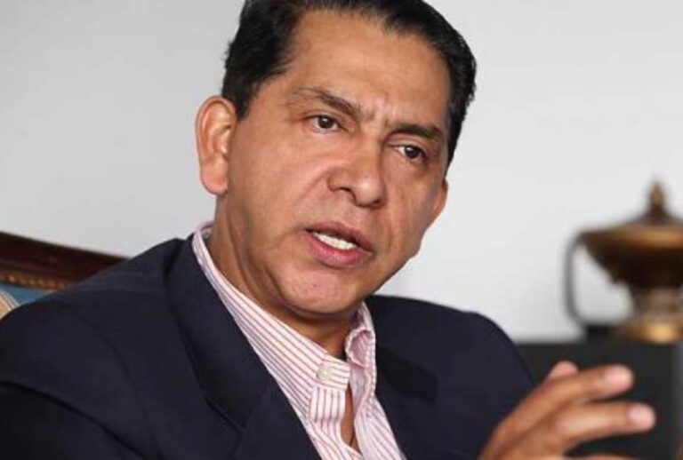 Lucio Gutiérrez quiere llegar a la Asamblea Nacional para luchar contra corrupción
