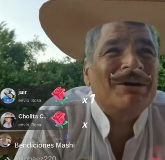 El Mashi estrenó un espacio que congregó a más de 20 mil personas en TikTok