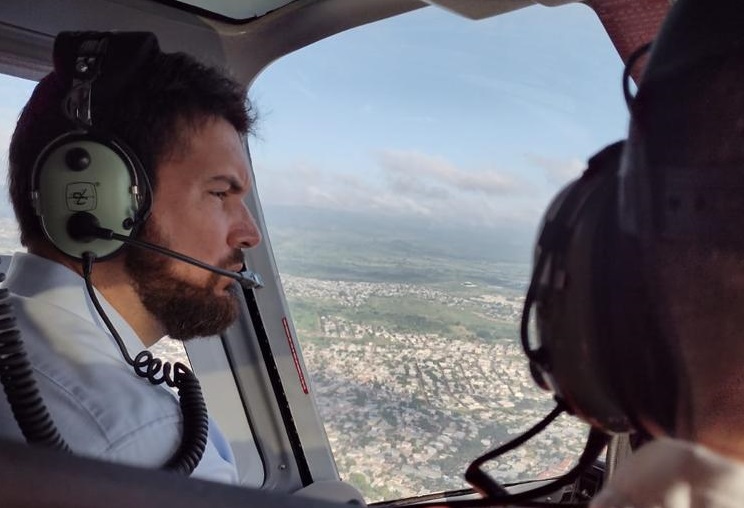 Quevedo: Jan Topić llega a la ‘Ciudad del Río’