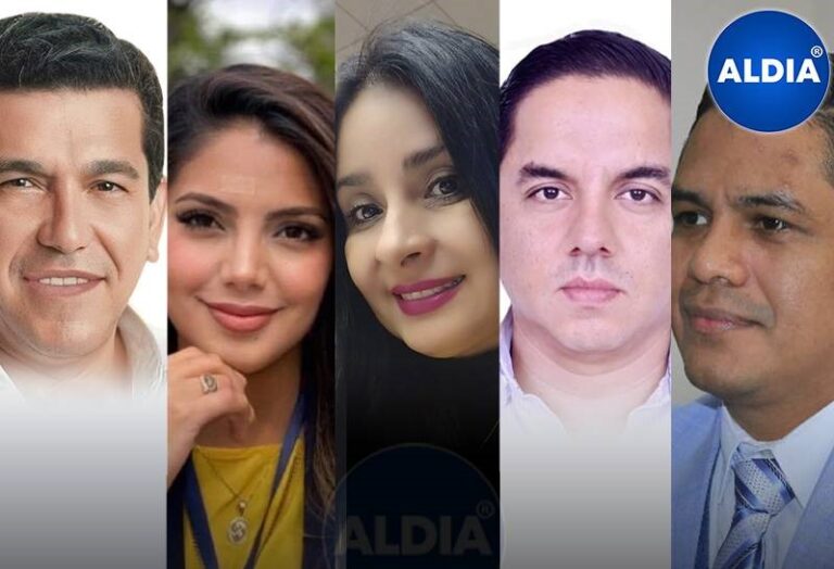 Rostros que se perfilan para ocupar una candidatura a asambleísta por Los Ríos