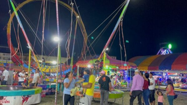 Las fiestas del patrono San Cristóbal en Quevedo generan expectativas