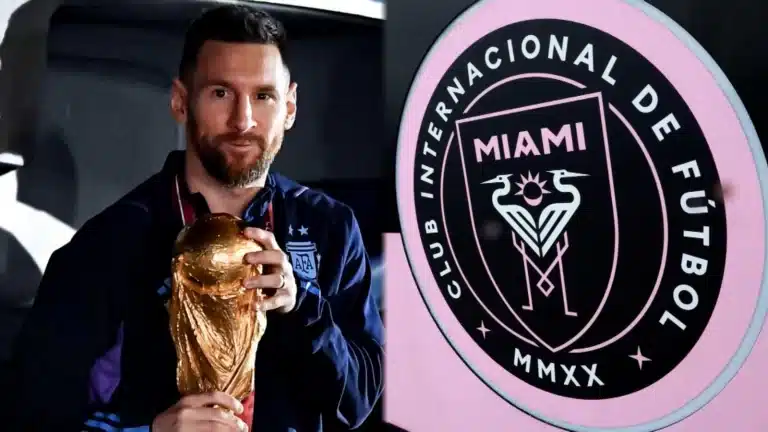 Lionel Messi será presentado el domingo en el Inter Miami