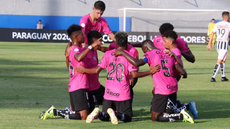 Independiente del Valle aplastó a Always Ready en Copa Libertadores sub 20