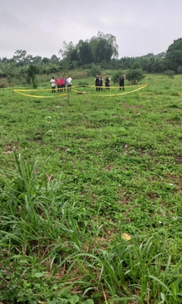 Hombre es hallado sin vida en el recinto Bella Sombra de Mocache