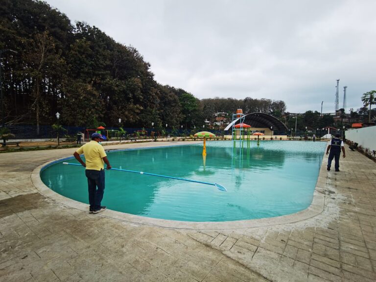 Alcaldesa de Mocache: “El Parque de la Familia no fue construido en terreno municipal”
