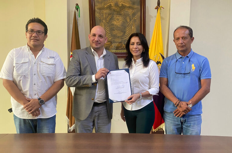 Unidad Judicial de Urdaneta se reubicará a remodelada infraestructura