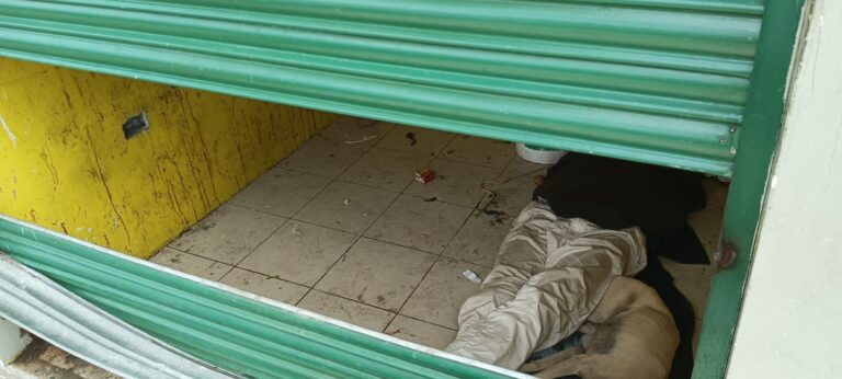 Mercado del Río en Quevedo: ‘El millonario hotel 5 estrellas de personas con situación de calle”