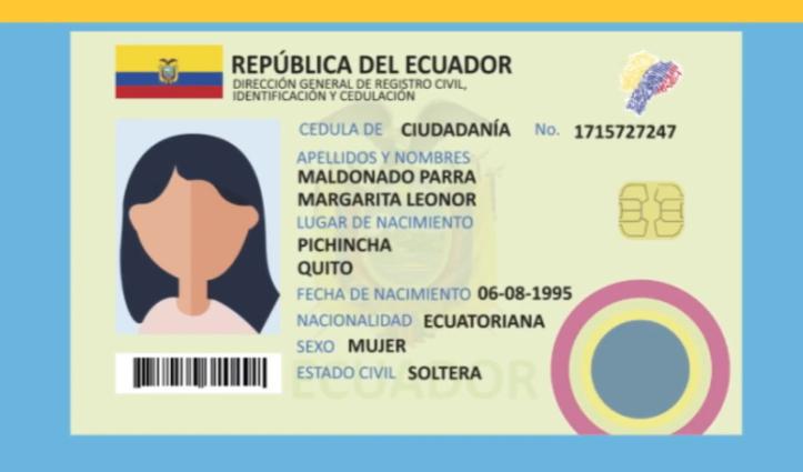 Cédulas caducadas sí servirán para las próximas elecciones 2023