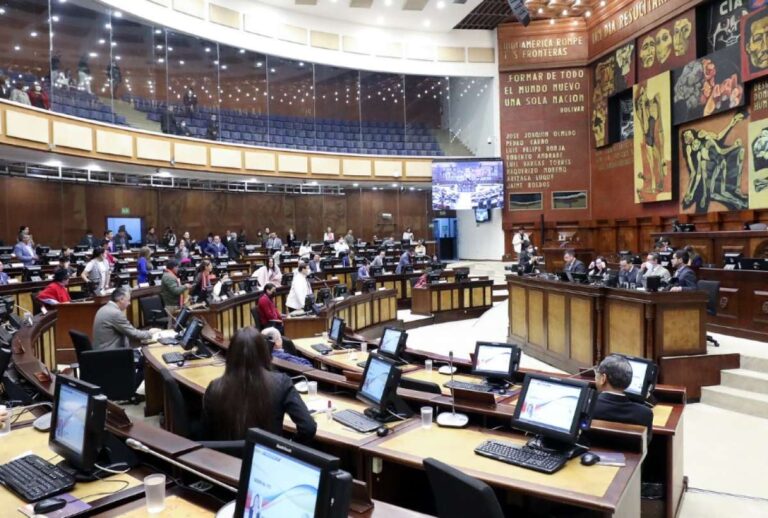 Tres organizaciones políticas lideran votos para asambleístas nacionales