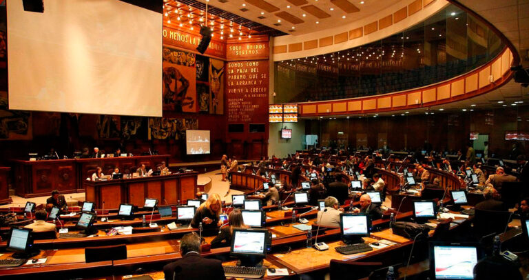 Encuesta revela intención del voto para asambleístas en Los Ríos