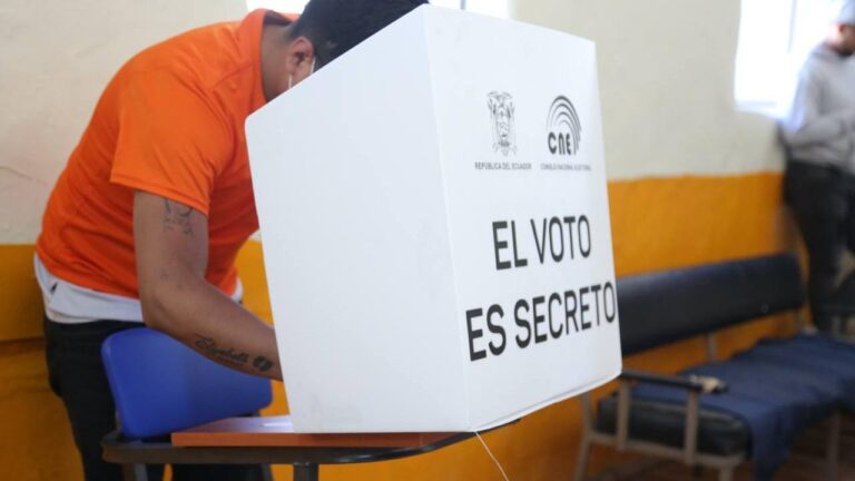 Cedatos informó que no realizará Exit Poll en las elecciones de este domingo