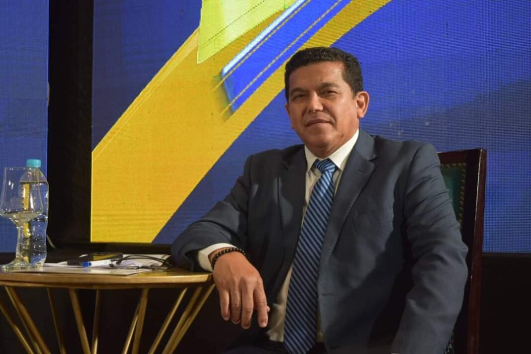 Erwin Eduardo Mendoza Palma y su trayectoria política en Los Ríos ...