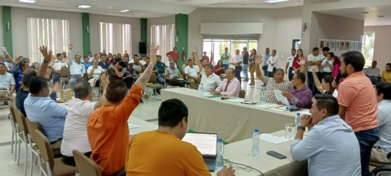 Ordenanza de movilidad va a segundo debate en Concejo Municipal de Quevedo