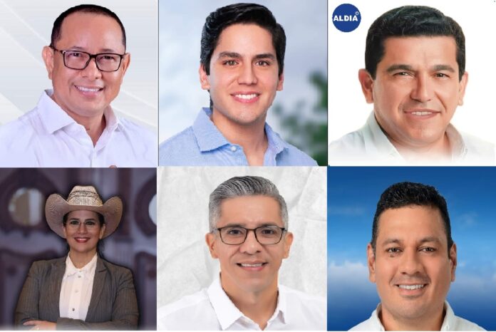 Conozca un poco más de los seis asambleístas elegidos en Los Ríos