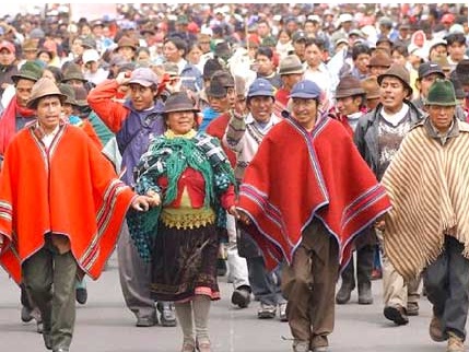 9 de agosto: Día Internacional de los Pueblos Indígenas