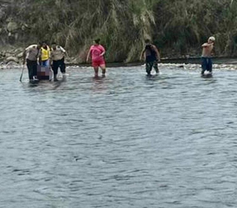 La Policía encontró un cuerpo flotando en el río San Pablo
